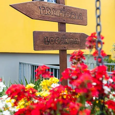 Osteria Da Cesare E Casa de hóspedes 4*