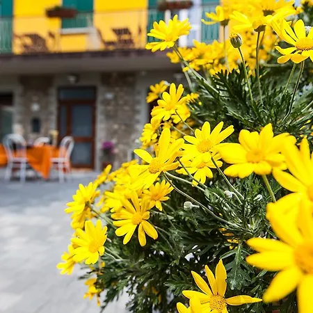 Osteria Da Cesare E Casa de hóspedes 4*