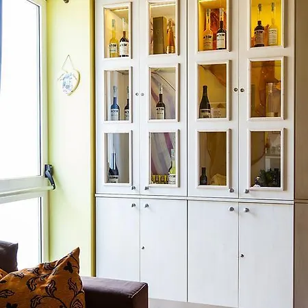 Casa de hóspedes Osteria Da Cesare E 4*