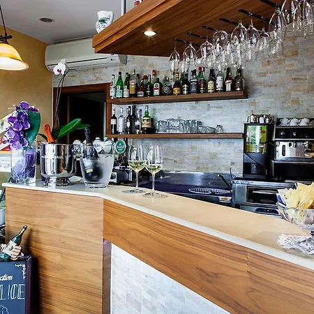 Casa de hóspedes Osteria Da Cesare E