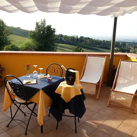 Casa de hóspedes Osteria Da Cesare E Castel San Pietro Terme