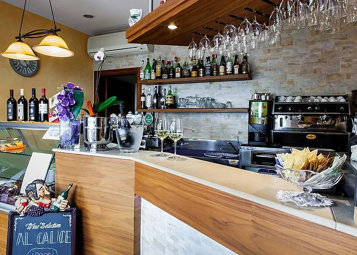 Гостевой дом Osteria Da Cesare E