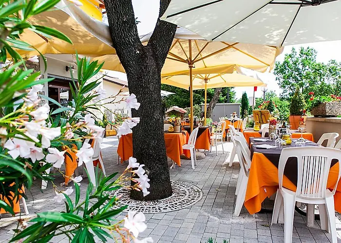 Гостевой дом Osteria Da Cesare E 4*