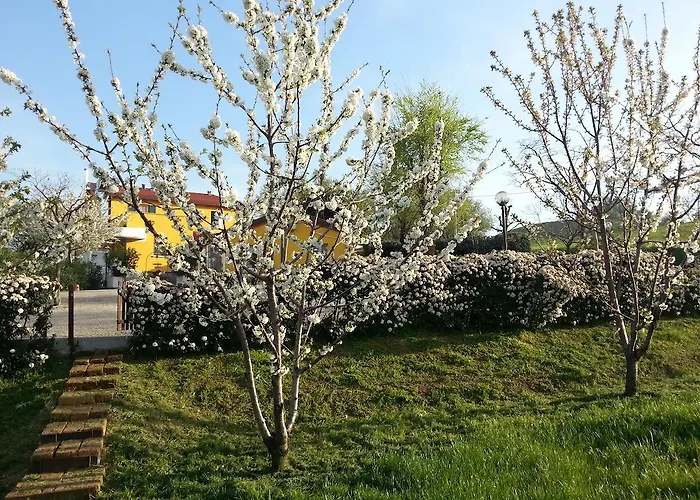 Гостевой дом Osteria Da Cesare E