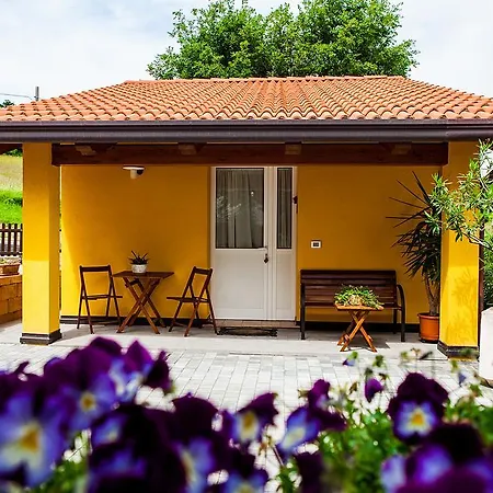 Penzion Osteria Da Cesare E 4*