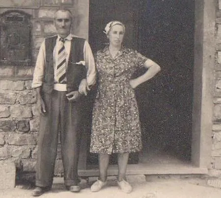 Penzion Osteria Da Cesare E 4*