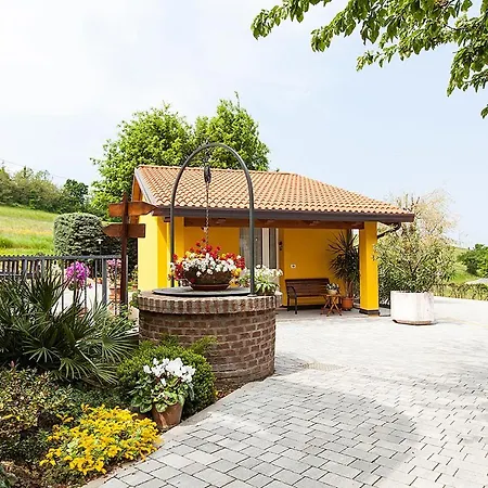 Osteria Da Cesare E Guest house *
