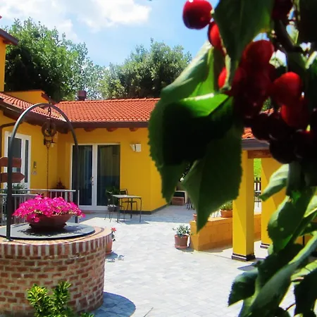 Osteria Da Cesare E Кастель Сан Петро Терме