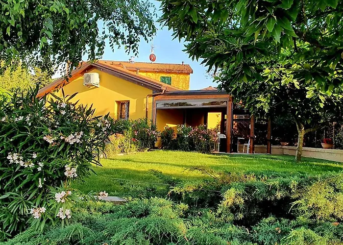 Osteria Da Cesare E Guest house 4*