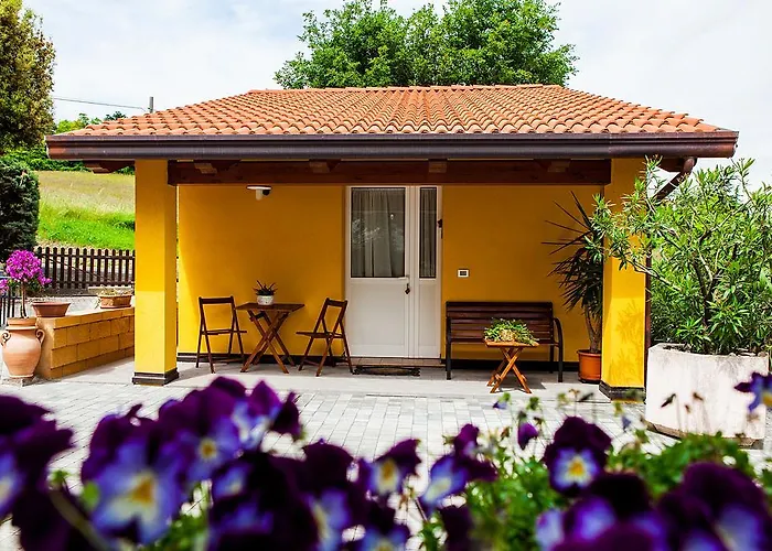 Maison d'hôtes Osteria Da Cesare E 4*