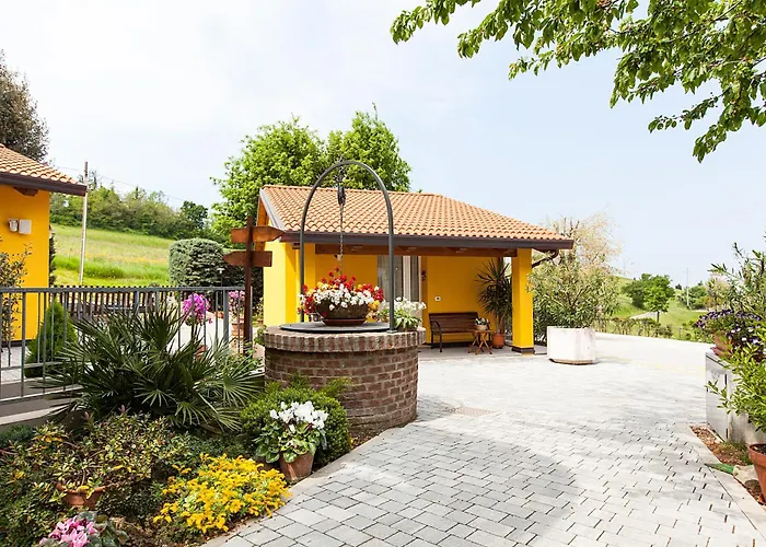 Maison d'hôtes Osteria Da Cesare E 4*