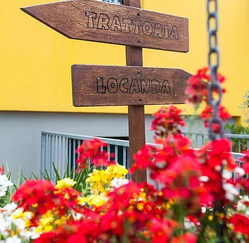 Osteria Da Cesare E Guest house 4*