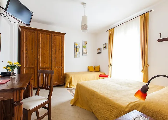 Maison d'hôtes Osteria Da Cesare E 4*