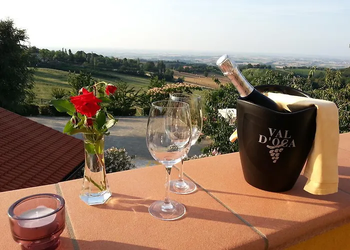 Maison d'hôtes Osteria Da Cesare E 4*