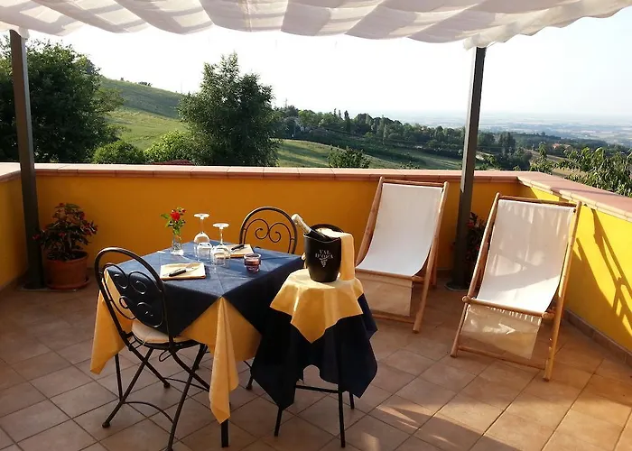 Guest house Osteria Da Cesare E Castel San Pietro Terme