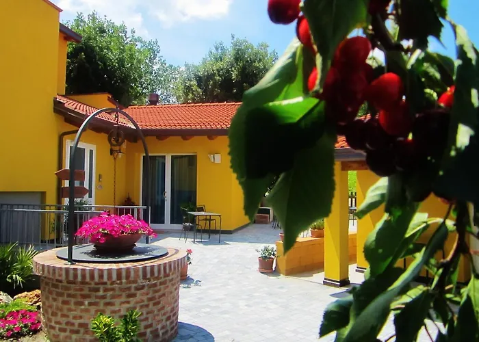 Osteria Da Cesare E Castel San Pietro Terme